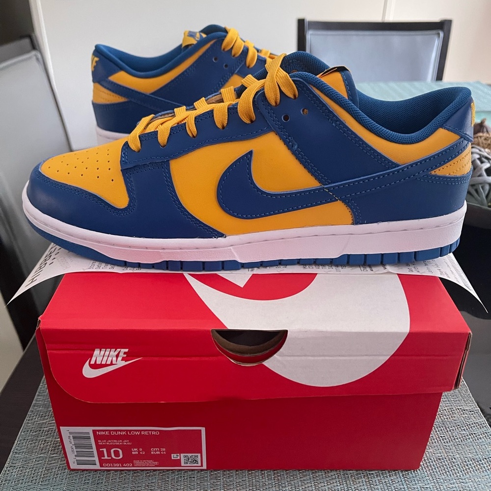 UCLA Nike Dunk